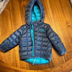 North Face Boys Coat